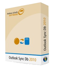 Outlook Sync DB