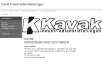 Kavak Industriedienstleistungen